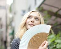 『フルハウス』の元人気子役・オルセン姉妹の3歳下の妹が初来日