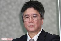 少年隊・錦織一清の“還暦ビジュ変”に衝撃、後輩SMAPに「教わった」と語る裏でツッコミの嵐「綾小路きみま…