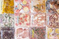 【ウィズコロナで話題】1日3食の苦痛から解放、『下味冷凍』が主婦を救う！