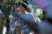 早乙女太一が盆踊り大会に浴衣姿で参戦!なかやまきんに君らDJ KOOなど豪華ゲストの姿も