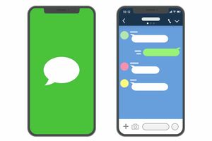 毎日お世話になっているLINE。これが投資への入門ツールに！