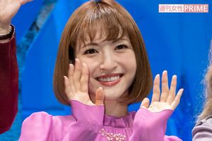 神田沙也加さん