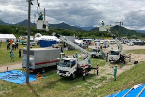 四国電力送配電株式会社(公式Xより)