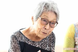 伊藤小枝子さん　撮影／矢島泰輔