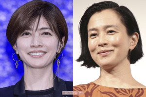 『ラストノート』に出演する内田有紀、坂井真紀