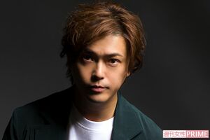 勝地涼　撮影／伊藤和幸