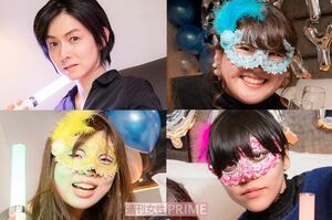 ヲタ会に参加したメンバー