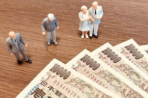 介護のお金、仕組みを知ってやりくりしよう（写真はイメージです）