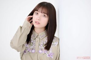 橋本環奈 撮影/渡邉智裕