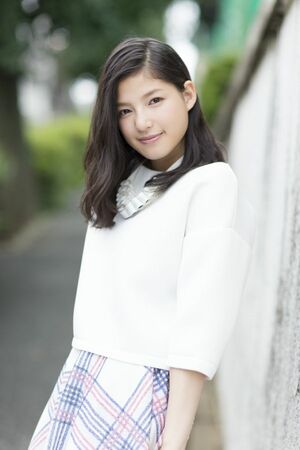 E-girls最年少・石井杏奈が映画主演「17歳。夢であふれています!!」