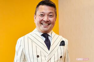 朝岡聡　撮影／山田智絵