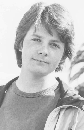 ‘90年ごろパーキンソン病を患い、一時は俳優活動を離れたマイケル・J・フォックス 写真/共同通信社