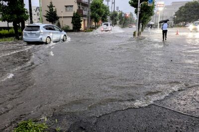 【元消防士が警告】様子見外出やSNS頼りは危険! 地震台風のNG行動「経験則は通用しない可能性がある」