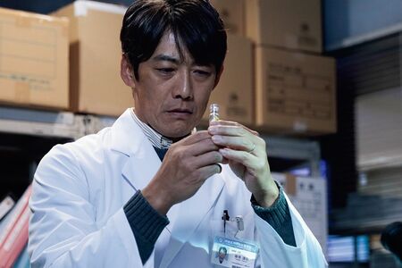 木曜ドラマ『グレイトギフト』（テレビ朝日）より