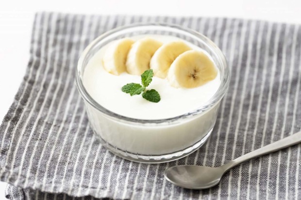 ヨーグルトを始めとした免疫に良い食材を摂ることも対策の一つ