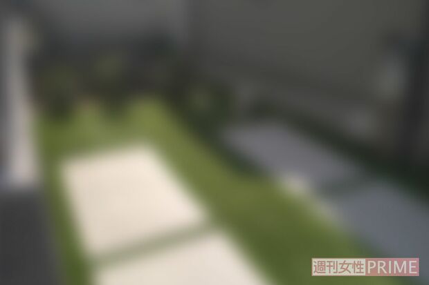 谷慎二容疑者は几帳面なところもあり、自宅の玄関回りや庭はきれいに手入れされていた