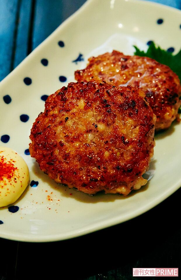 津軽地方の家庭料理「いがめんち」『酒と料理と人情と。青森編』より　撮影／寺澤太郎