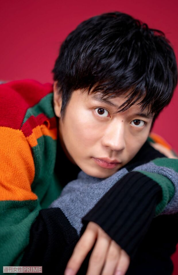 田中圭　撮影／佐藤靖彦