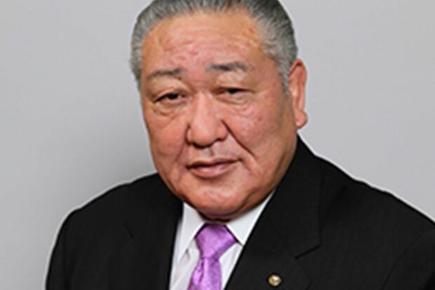 逮捕された日大の“ドン”田中英寿元理事長（写真は日大HPより 現在は削除）