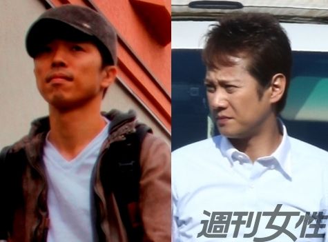中居正広＆井ノ原快彦 特番丸かぶりはジャニーズ内紛関係か