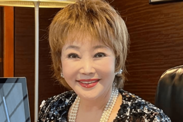 たかの友梨（75）