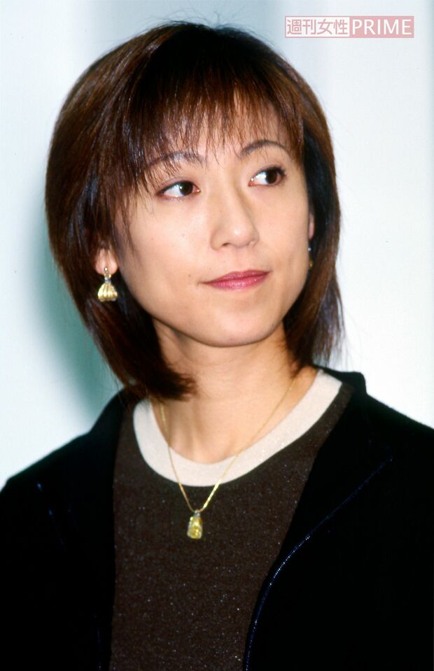TBSアナウンサー時代の木村郁美
