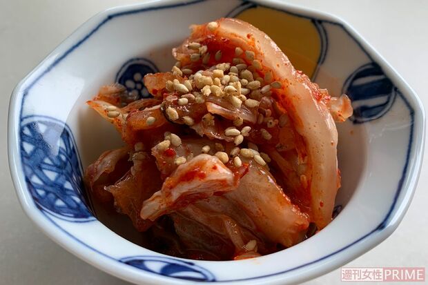キムチに惣菜に、パラリとかけてワンランクアップ！