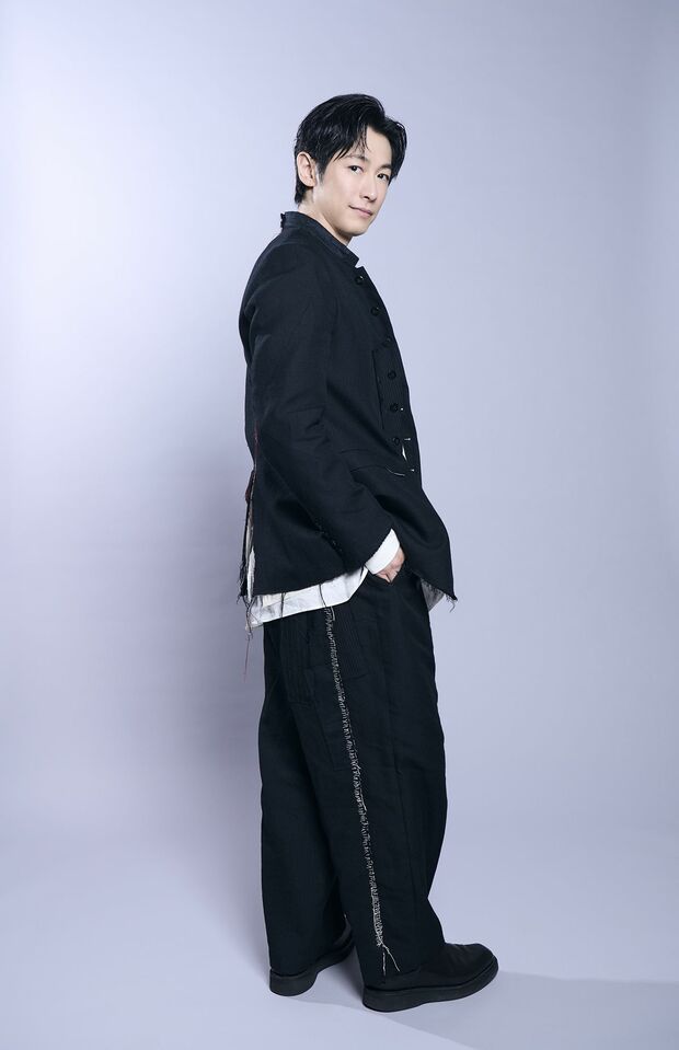 ディーン・フジオカがあの“神木”役で帰ってきた！　撮影／山田智絵