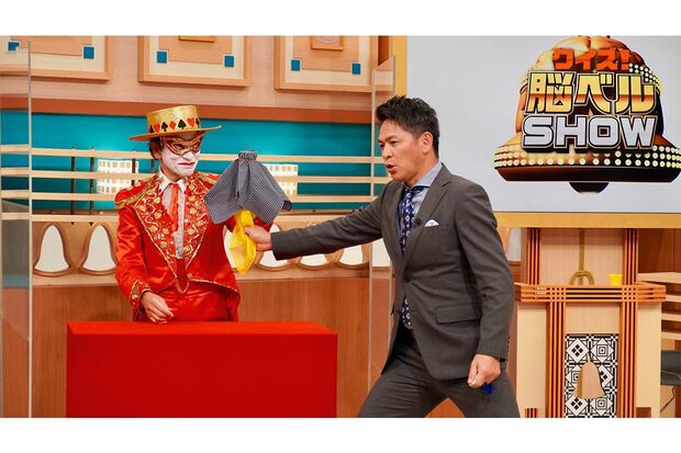 クイズ！脳ベルSHOW