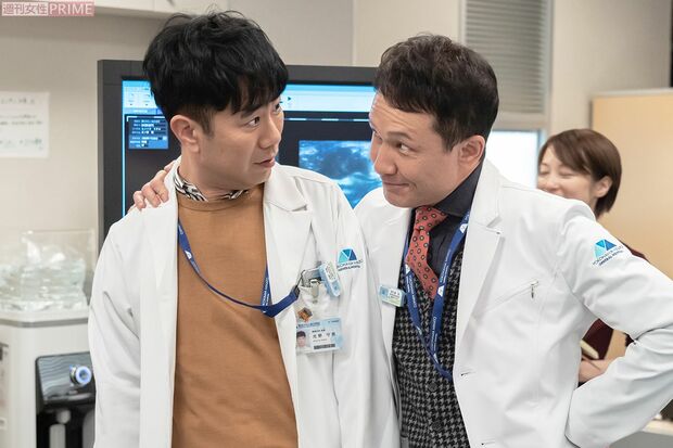 木下は大学卒業後、最初に入団したのが吉本新喜劇。「藤井くんとは重なっていないけど、知り合いではあります」　撮影／佐藤靖彦