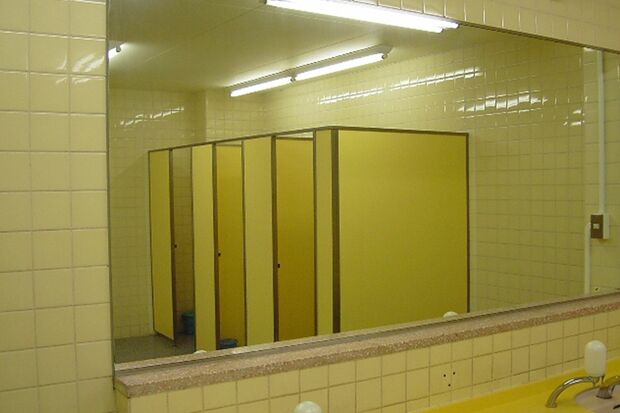 花子さんの噂もバリエーションが多く、３回回ったり、掛け声が決まっているところも