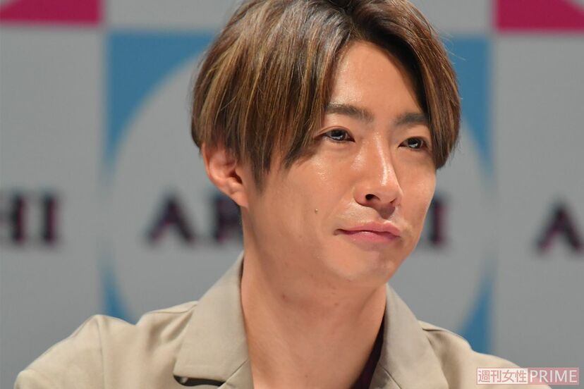 画像・写真】嵐・相葉雅紀の『VS魂グラデーション』が9月に終了、10月