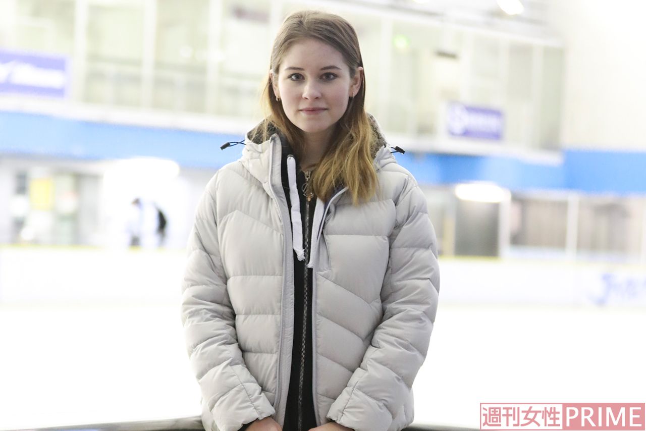 フィギュアスケート ロシアの妖精 リプニツカヤ 引退から3年 わたしの夢 ニフティニュース