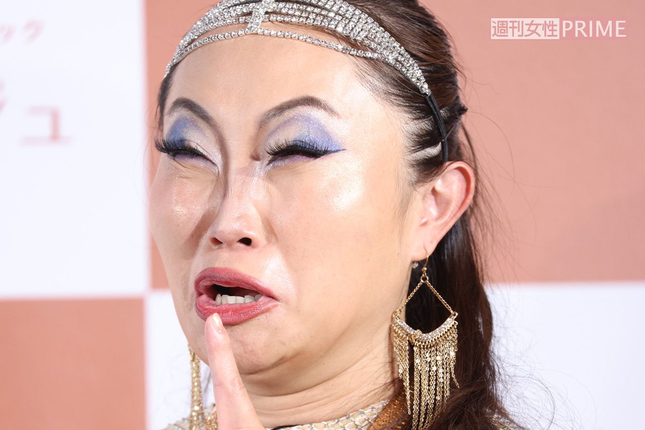 【画像・写真】三浦璃来・木原龍一の“りくりゅう”ペアをモノマネして炎上したキンタロー。「傷つきます」被害者ぶるも、欠落した“ネタにされる側”の ...