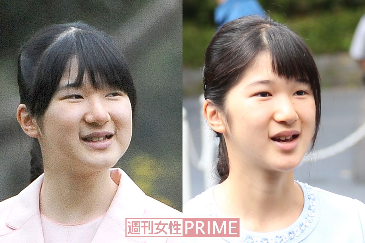 愛子さま 激ヤセ の原因は 公務の重圧 かダイエットによる 拒食症 か 週刊女性prime