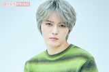 ジェジュン　撮影／廣瀬靖士