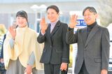 秋篠宮家への批判が集中する一方で、皇太子ご一家への評判は高まっている（3月25日）