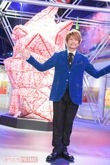 『サントリー オールフリー presents BOUM! BOUM! BOUM!　香取慎吾NIPPON初個展』は、香取にとって国内初の作品展ということで大きな話題に