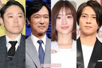 同じキャストで続編が見たいドラマTOP10!『VIVANT』『コード・ブルー』『アンナチュラル』がランクイン!…