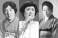 《NHK朝ドラ「ヒロインのモデル」になってほしい女性TOP5》ダントツの1位は「波乱に満ちていた」昭和の歌姫…
