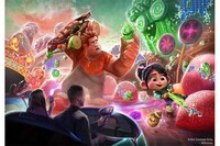 ディズニーランド『シュガー・ラッシュ』新アトラクション開業で「手が届かない」さらなる“値上げ”に戦々…