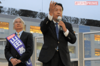 枝野幸男氏、早くもしゃがれ声「下々の者は言うことを聞け」な政治に喝!