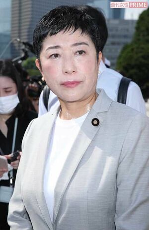 辻元清美氏はYouTubeチャンネル『清美チャンネル』を開設し、有権者にアピールしている