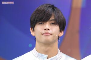 B&ZAIの菅田琳寧