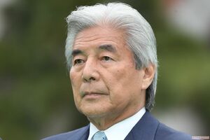 自民党の中曽根弘文憲法改正実現本部長