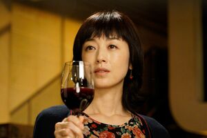 『リカ』フジテレビ系　土曜夜11時40分～　(c)フジテレビ