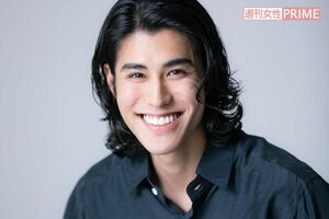 寛一郎　撮影/矢島泰輔