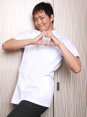 ドドスコスコスコ〜、ドドスコスコスコ〜、ドドスコスコスコ〜、ラブ注入！