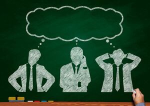 リーダーは孤独？（写真はイメージ）