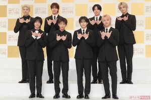 『第76回NHK紅白歌合戦』に出場する&TEAM